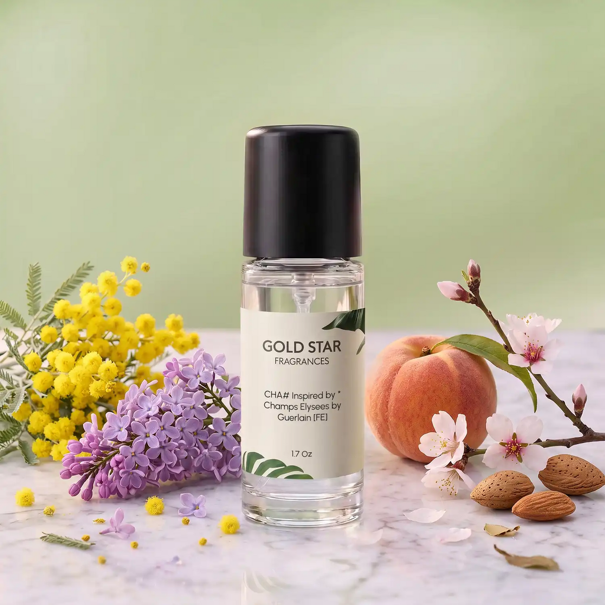 CHA# Inspired by * Champs Elysees by Guerlain [FE]
