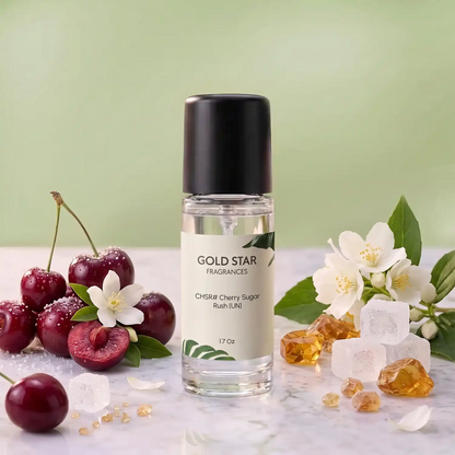 CHSR# Cherry Sugar Rush [UN]