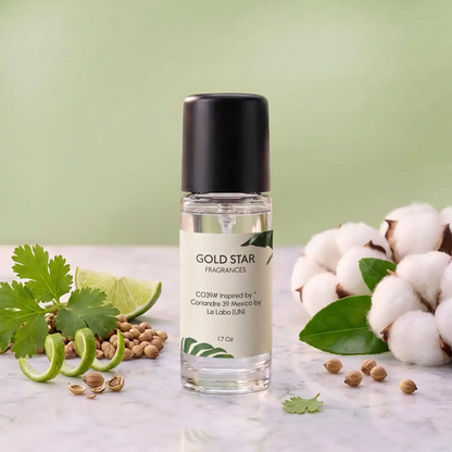 CO39# Inspired by * Coriandre 39 Mexico by Le Labo [UN]