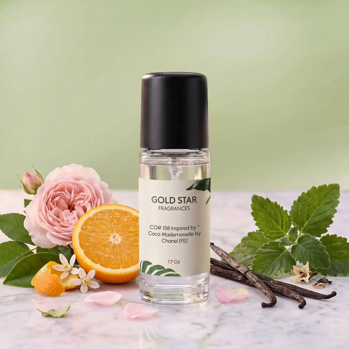 CO# 158 Inspired by * Coco Mademoiselle by Chanel [FE]