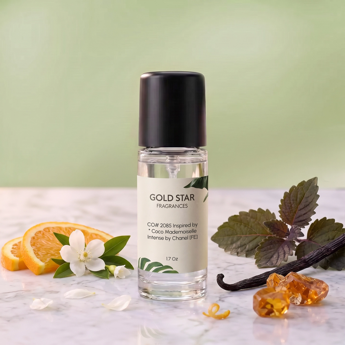 CO# 2085 Inspired by * Coco Mademoiselle Intense by Chanel [FE]