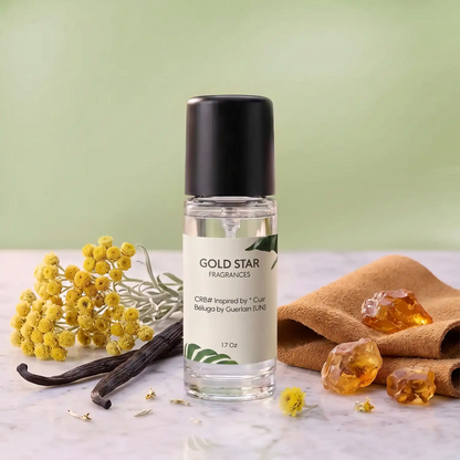 CRB# Inspired by * Cuir Béluga by Guerlain [UN]