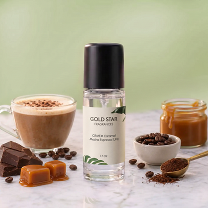 CRME# Caramel Mocha Espresso [UN]