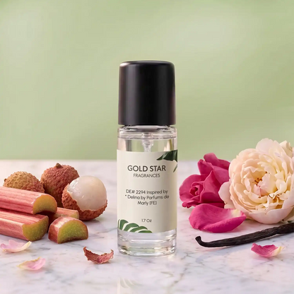 DE# 2294 Inspired by * Delina by Parfums de Marly [FE]