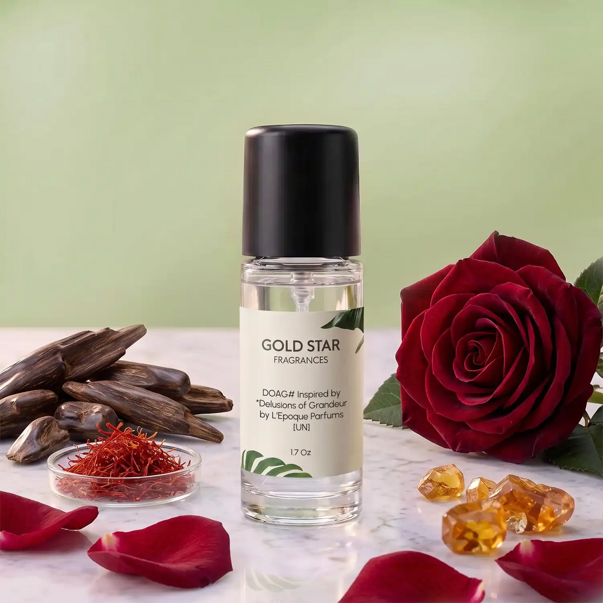 DOAG# Inspired by * Delusions of Grandeur by L'Epoque Parfums [UN]