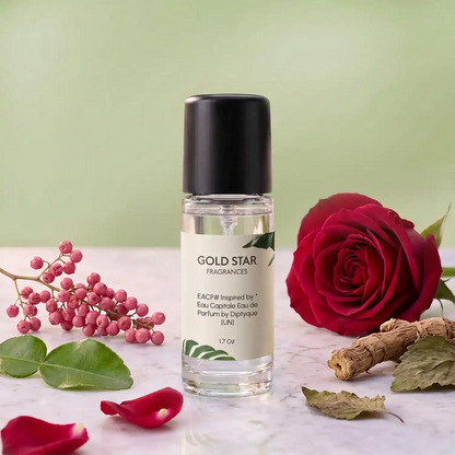 EACP# Inspired by *  Eau Capitale Eau de Parfum by Diptyque [UN]