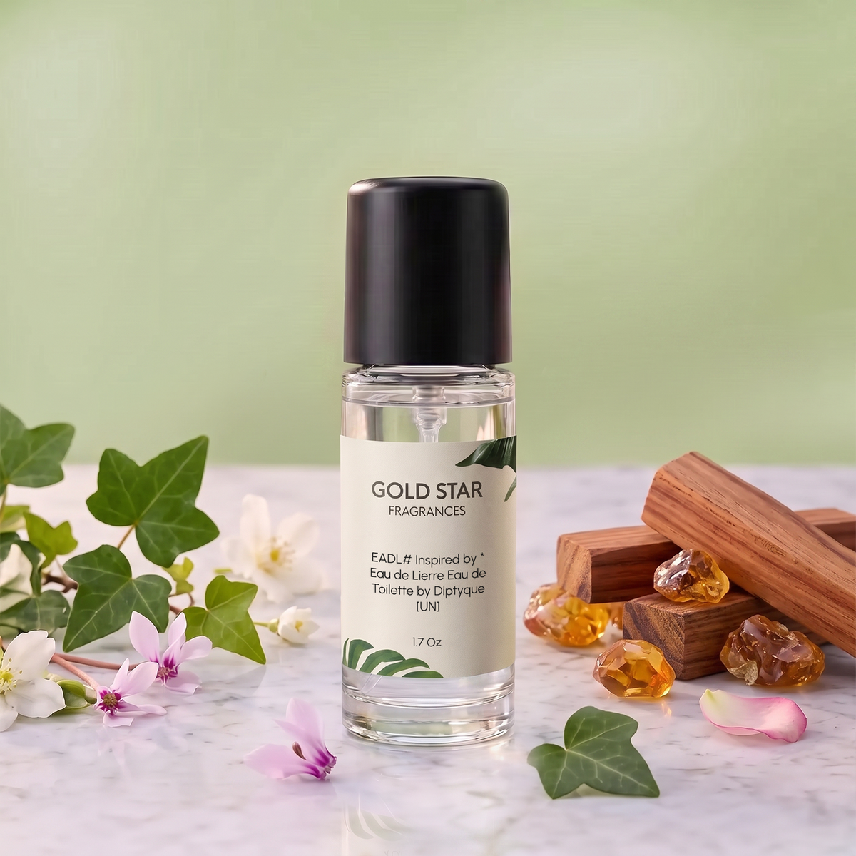 EADL# Inspired by *  Eau de Lierre Eau de Toilette by Diptyque [UN]