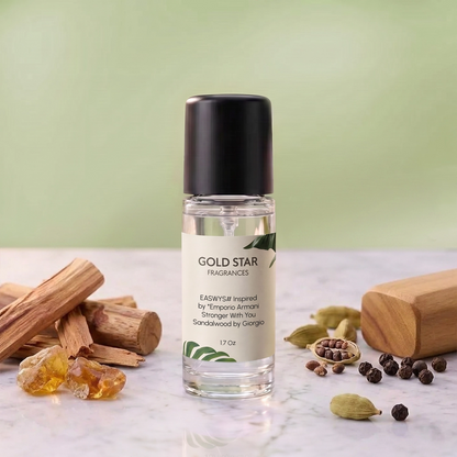 EASWYS# Inspired by * Emporio Armani Stronger With You Sandalwood by Giorgio Armani [UN]