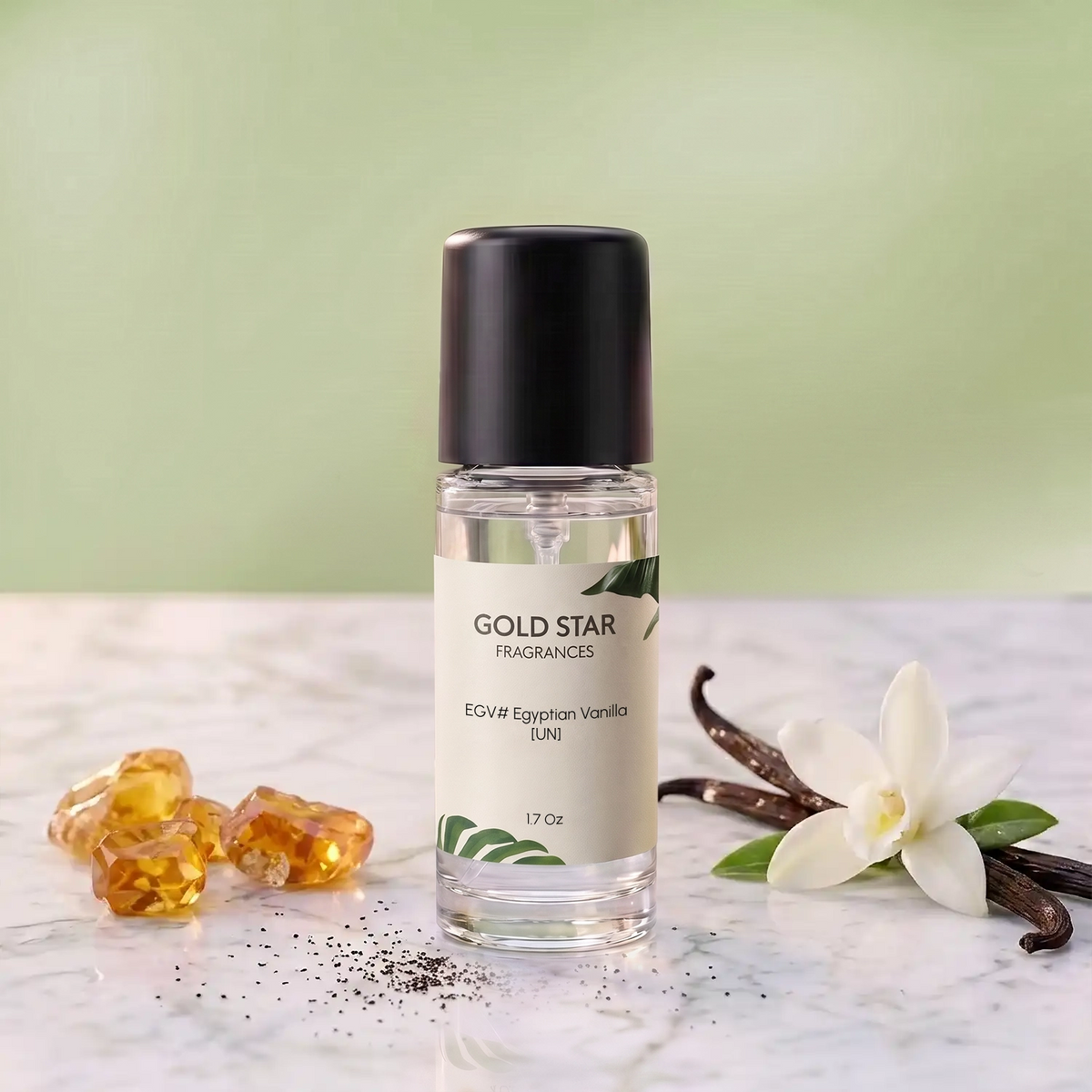 EGV# Egyptian Vanilla [UN]