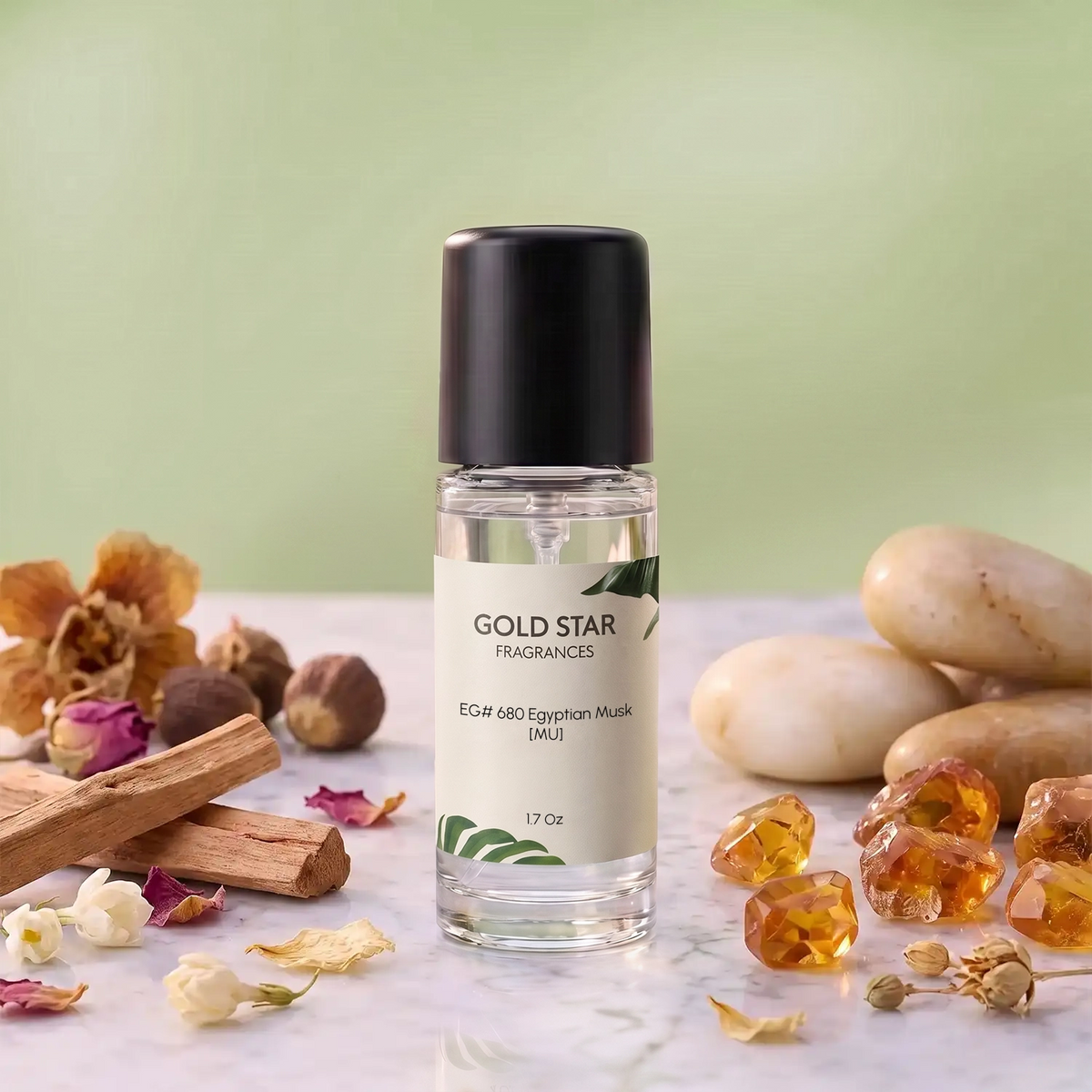 EG# 680 Egyptian Musk [MU]