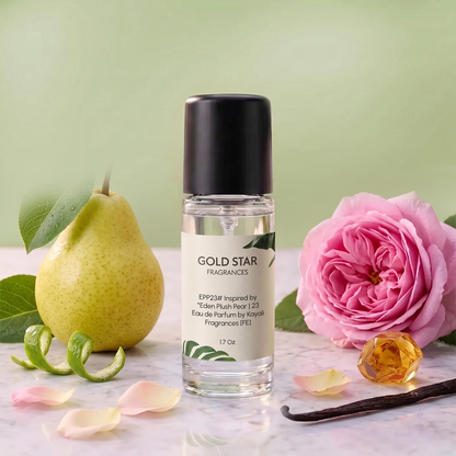 EPP23# Inspired by * Eden Plush Pear | 23 Eau de Parfum by Kayali Fragrances [FE]