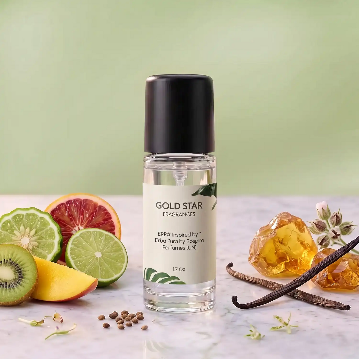 ERP# Inspired by * Erba Pura by Sospiro Perfumes [UN]