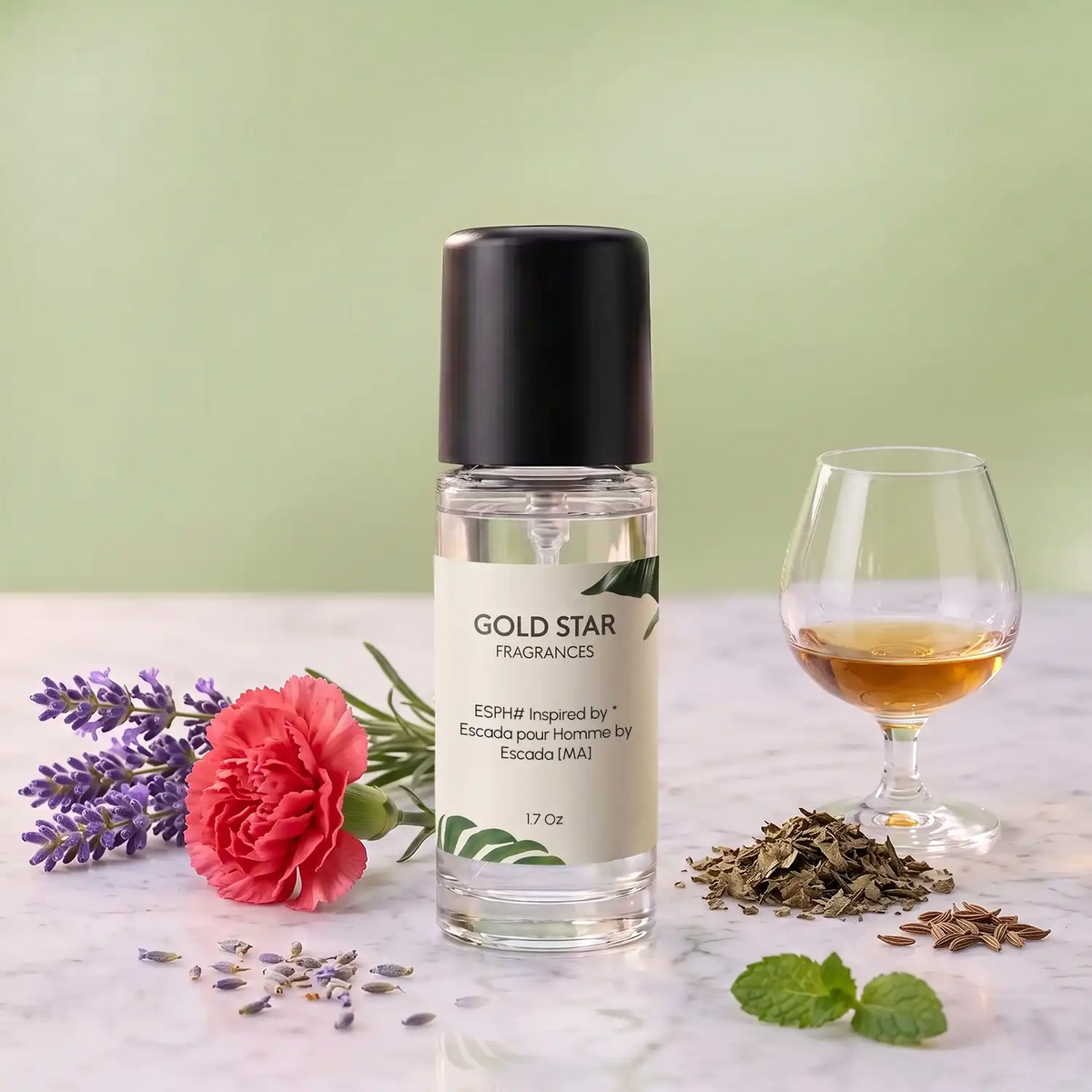 ESPH# Inspired by *  Escada pour Homme by Escada [MA]