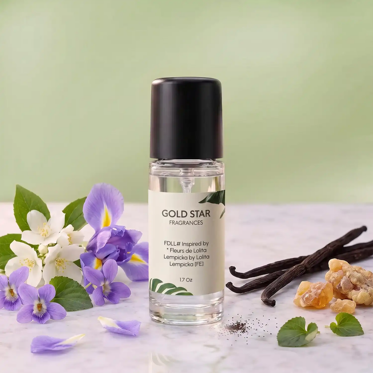 FDLL# Inspired by * Fleurs de Lolita Lempicka by Lolita Lempicka [FE]