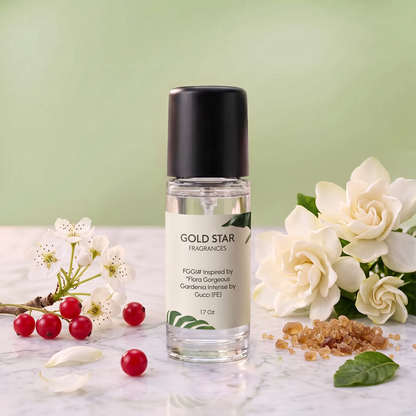 FGGI# Inspired by * Flora Gorgeous Gardenia Intense by Gucci [FE]