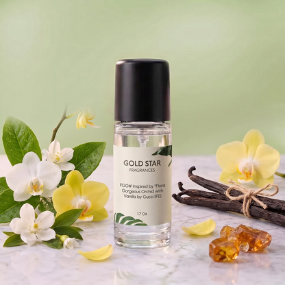 FGO# Inspired by * Flora Gorgeous Orchid with Vanilla by Gucci [FE]