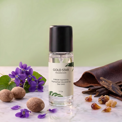 FHRA# Inspired by * Fahrenheit Absolute by Dior [MA]