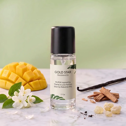 FILPE# Inspired by * Fame in Love Parfum Elixir by Rabanne [FE]