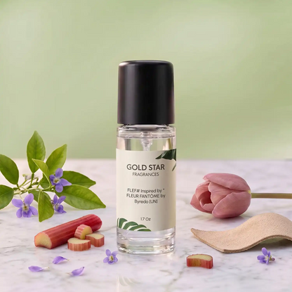 FLEF# Inspired by * FLEUR FANTÔME by Byredo [UN]