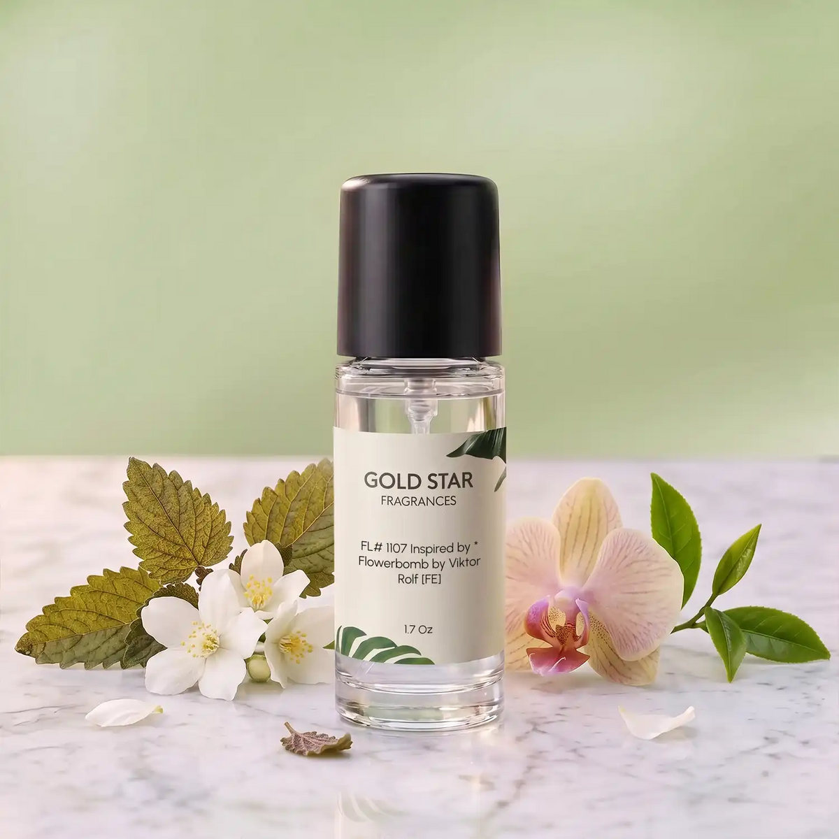 FL# 1107 Inspired by * Flowerbomb by Viktor Rolf [FE]