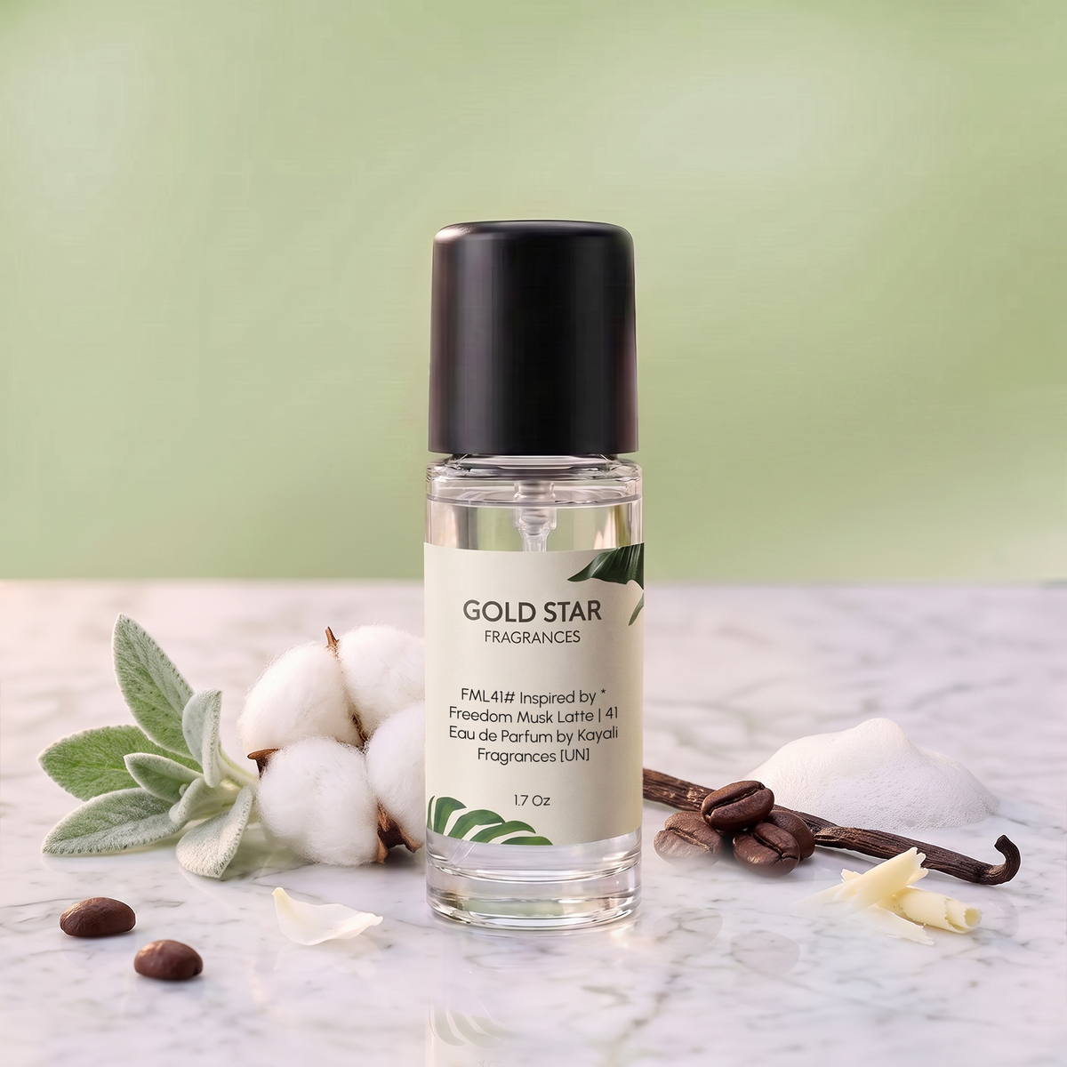 FML41# Inspired by *  Freedom Musk Latte | 41 Eau de Parfum by Kayali Fragrances [UN]