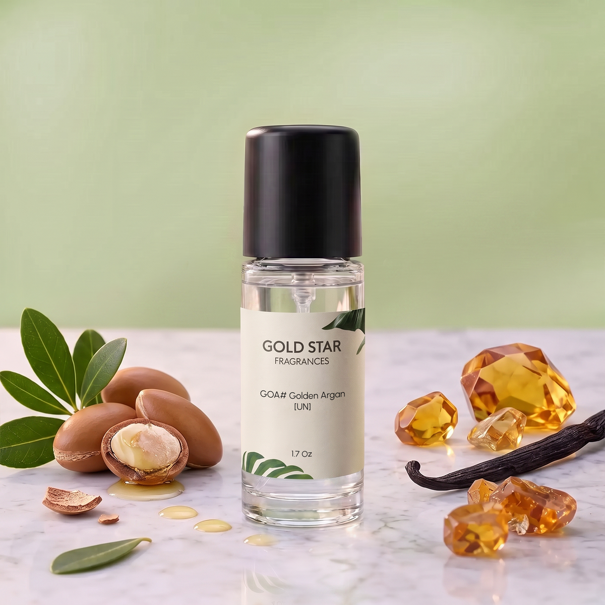 GOA# Golden Argan [UN]