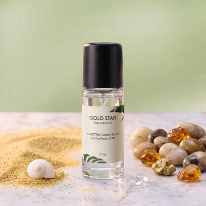 GSOTR# Golden Sand on the Rocks [UN]