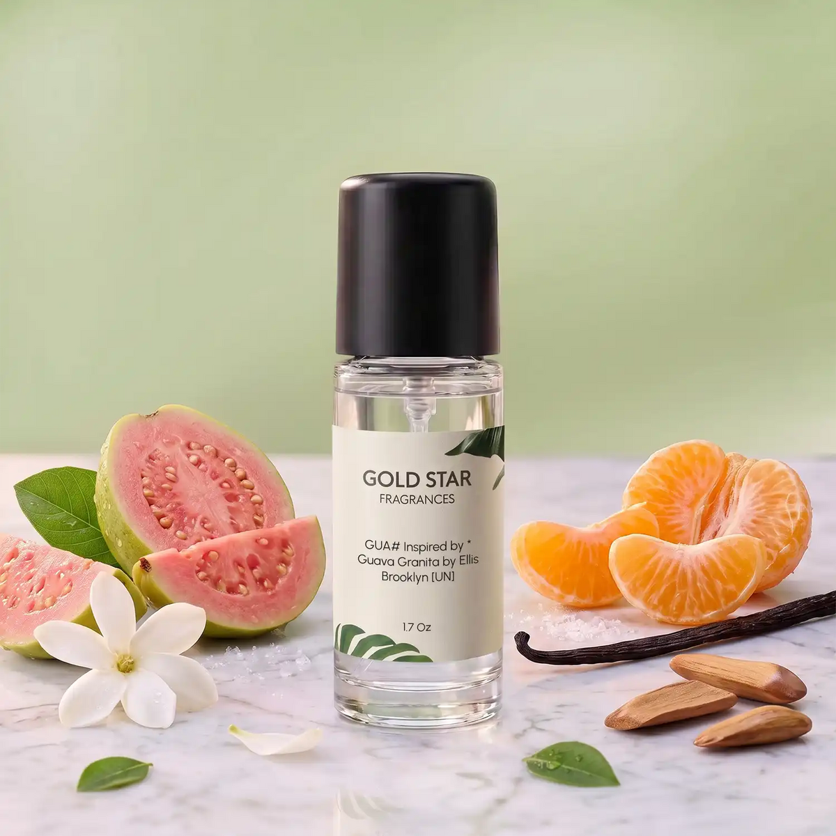 GUA# Inspired by * Guava Granita by Ellis Brooklyn [UN]