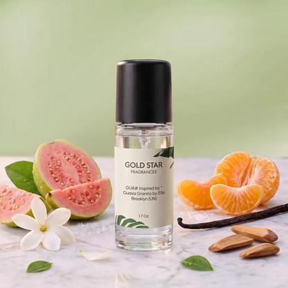 GUA# Inspired by * Guava Granita by Ellis Brooklyn [UN]