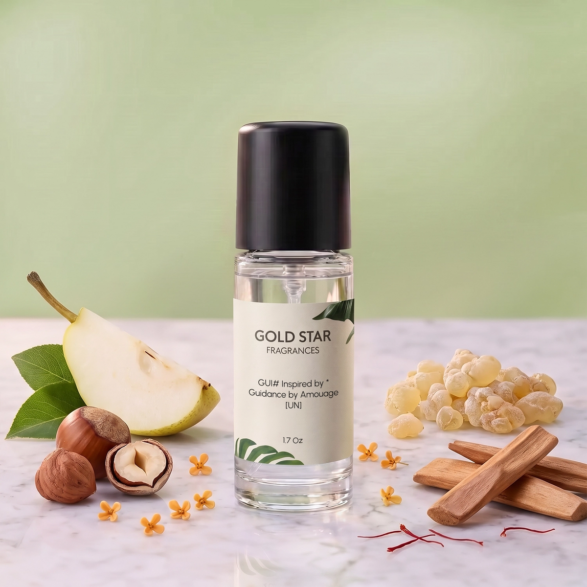 GUI# Inspired by * Guidance by Amouage [UN]
