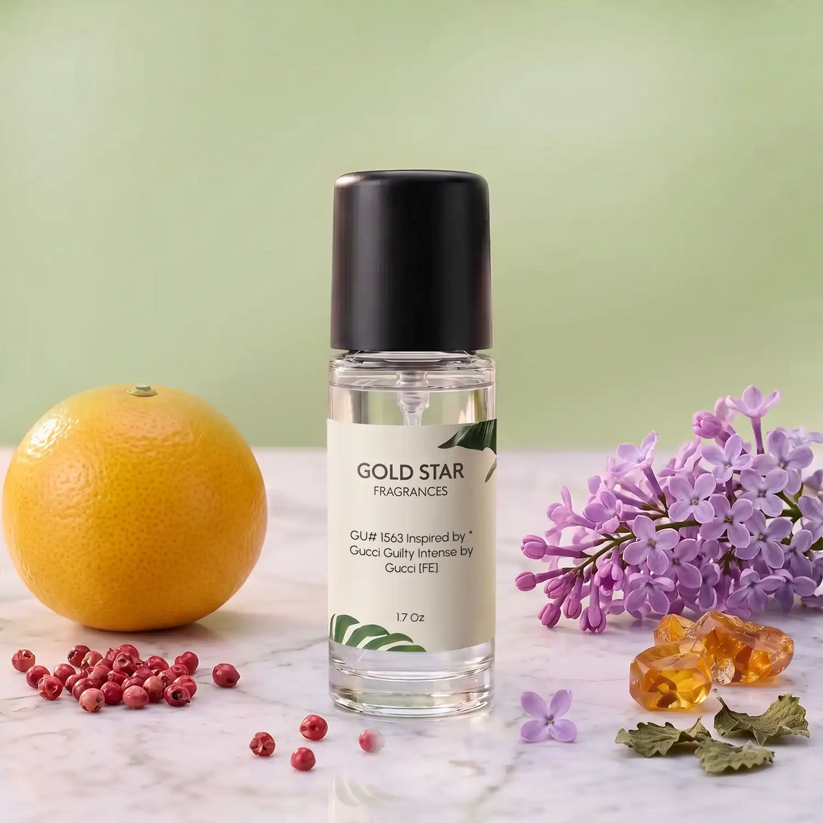 GU# 1563 Inspired by * Gucci Guilty Intense by Gucci [FE]