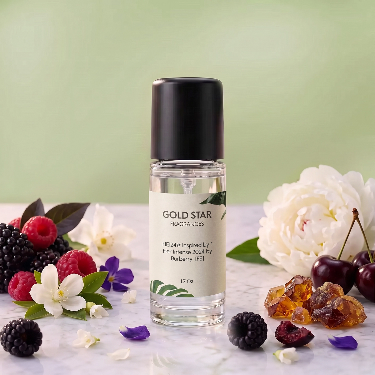 HEI24# Inspired by * Her Intense 2024 by Burberry  [FE]