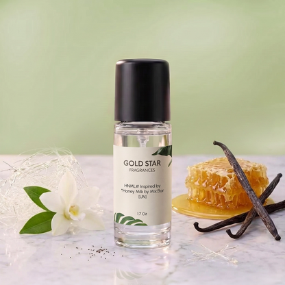 HNML# Inspired by * Honey Milk by Mix:Bar [UN]