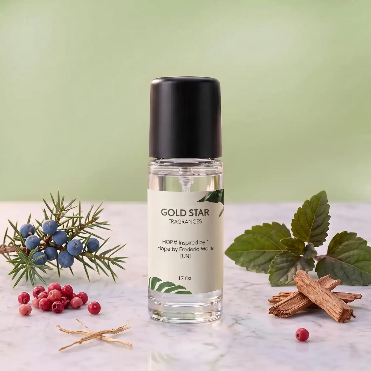 HOP# Inspired by * Hope by Frederic Malle [UN]