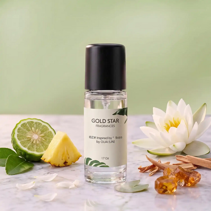 IBZ# Inspired by *  Ibiza by OUAI [UN]
