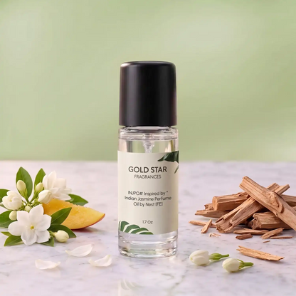 INJPO# Inspired by * Indian Jasmine Perfume Oil by Nest [FE]