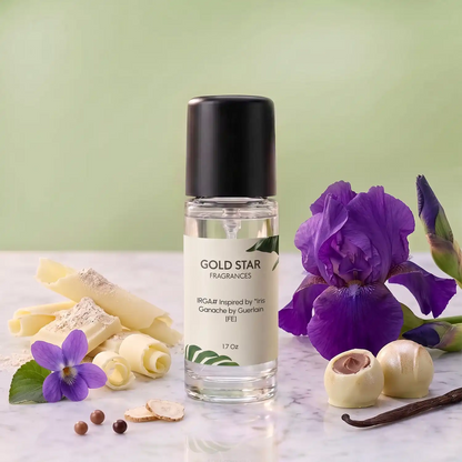 IRGA# Inspired by * Iris Ganache by Guerlain [FE]