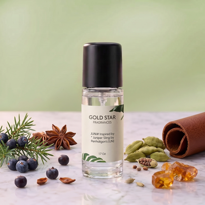 JUNI# Inspired by * Juniper Sling by Penhaligon's [UN]
