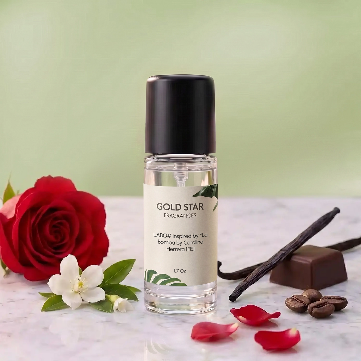 LABO# Inspired by * La Bomba by Carolina Herrera [FE]