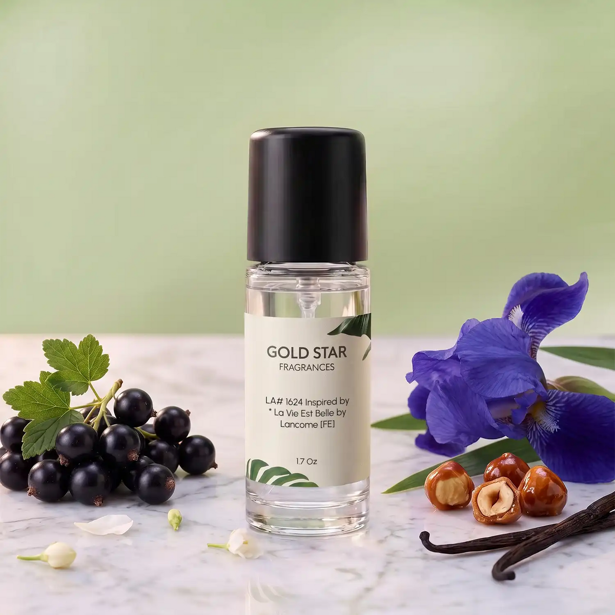 LA# 1624 Inspired by * La Vie Est Belle by Lancome [FE]