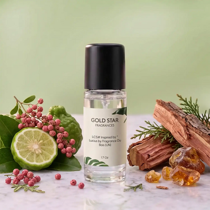 LCS# Inspired by * Lucius by Fragrance Du Bois [UN]