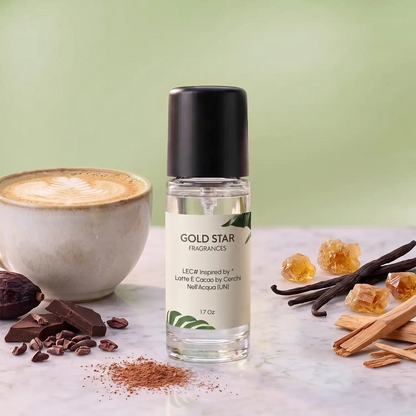 LEC# Inspired by * Latte E Cacao by Cerchi Nell'Acqua [UN]