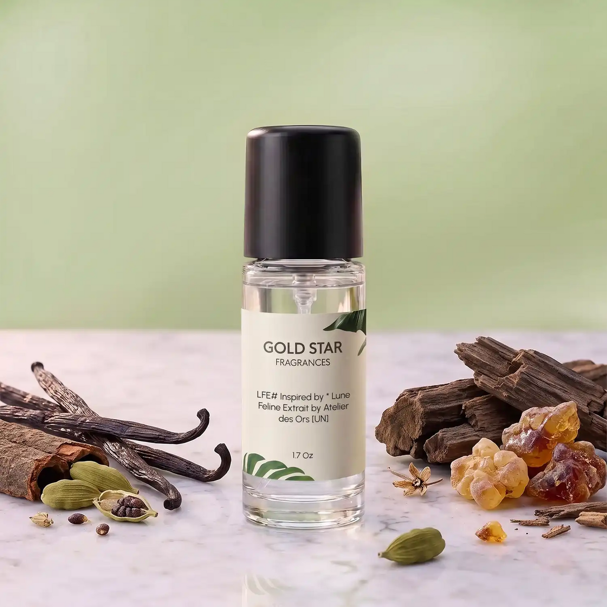 LFE# Inspired by * Lune Feline Extrait by Atelier des Ors [UN]