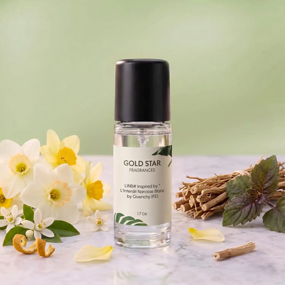 LINB# Inspired by * L'Interdit Narcisse Blanc by Givenchy [FE]