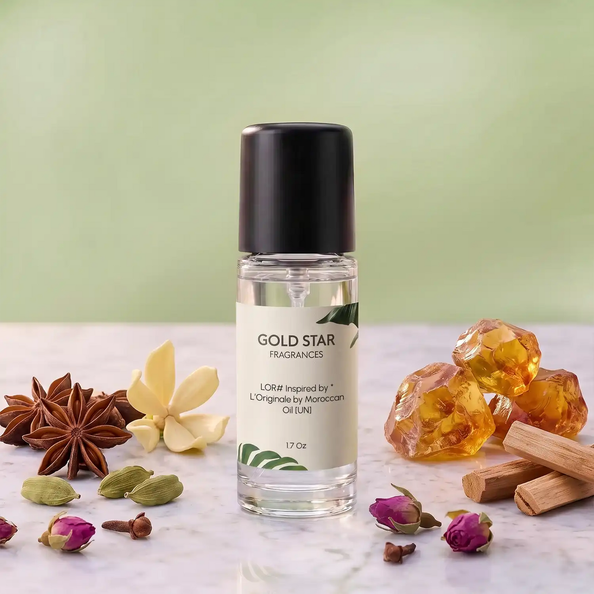 LOR# Inspired by * L'Originale by Moroccan Oil [UN]