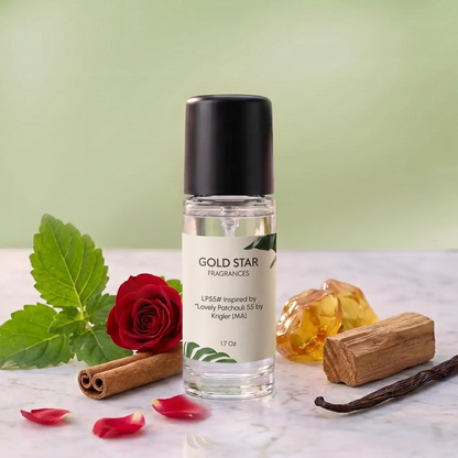 LP55# Inspired by * Lovely Patchouli 55 by Krigler [MA]