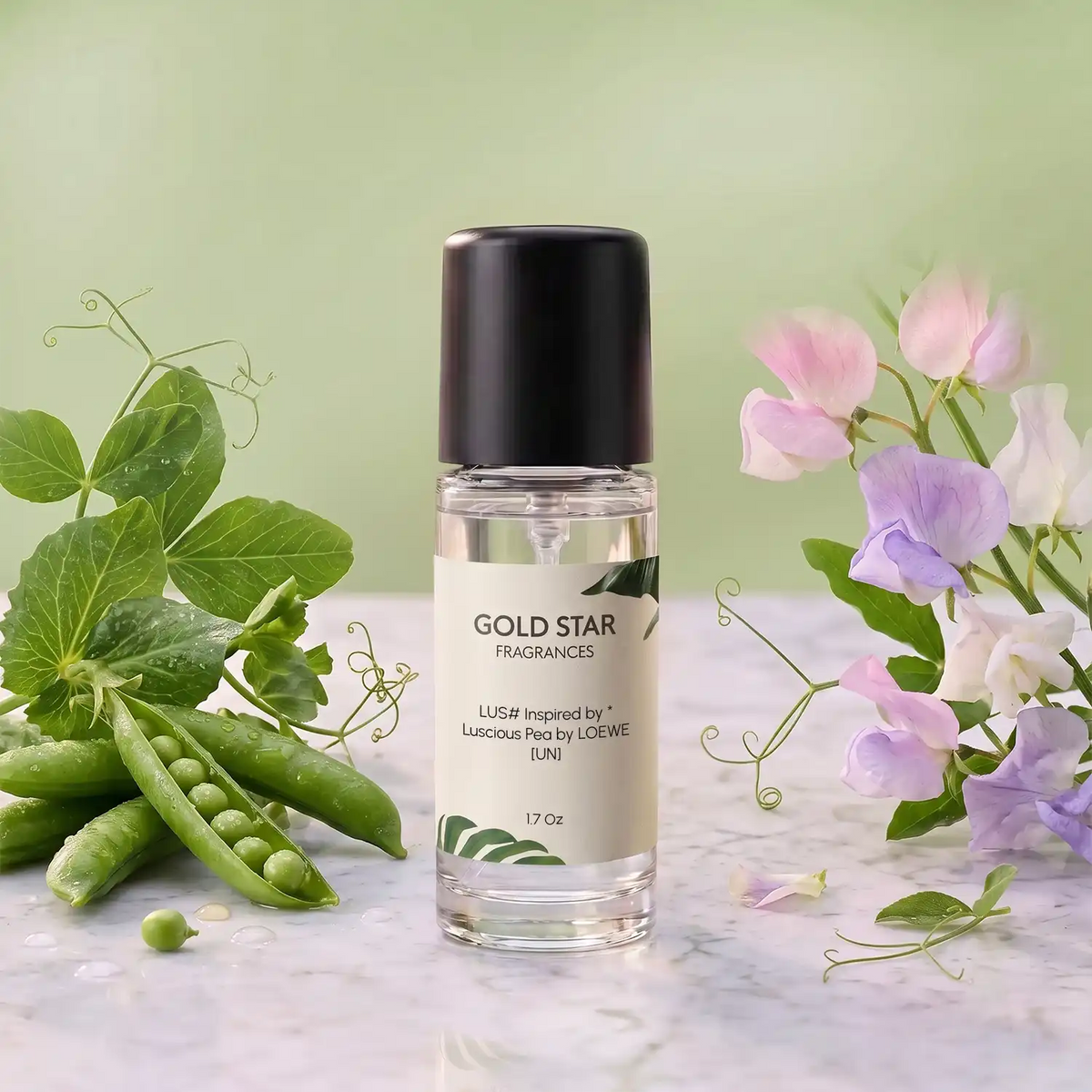 LUS# Inspired by * Luscious Pea by LOEWE [UN]