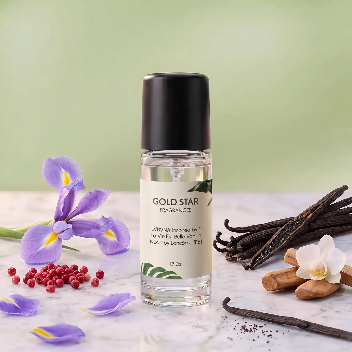 LVBVN# Inspired by * La Vie Est Belle Vanille Nude by Lancôme [FE]