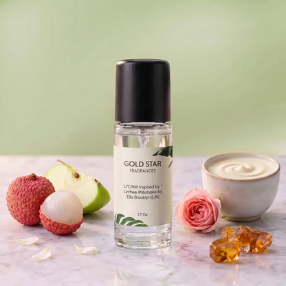 LYCM# Inspired by * Lychee Milkshake by Ellis Brooklyn [UN]