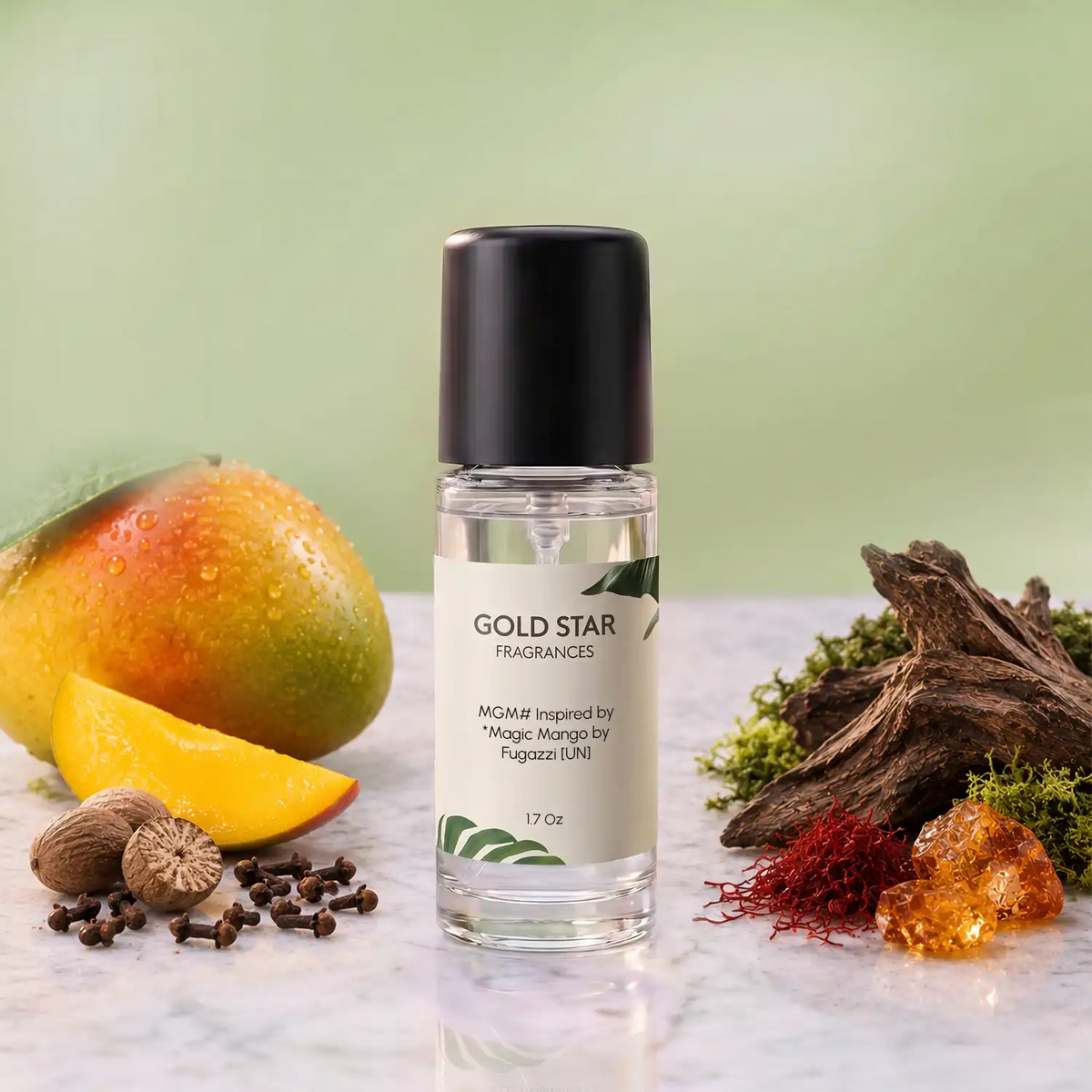 MGM# Inspired by * Magic Mango by Fugazzi [UN]